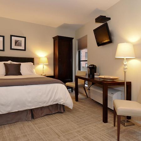 Dupont Place Aparthotel Washington Exteriör bild