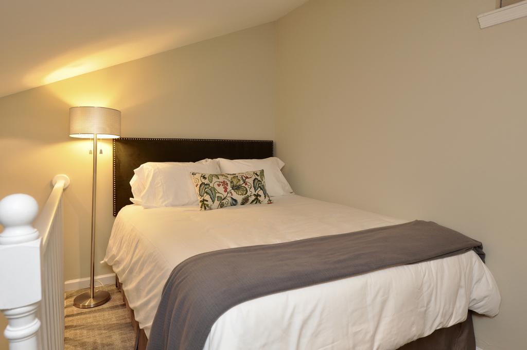 Dupont Place Aparthotel Washington Exteriör bild