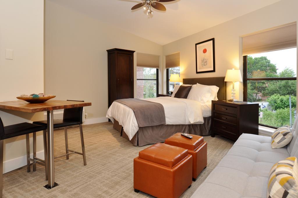 Dupont Place Aparthotel Washington Exteriör bild