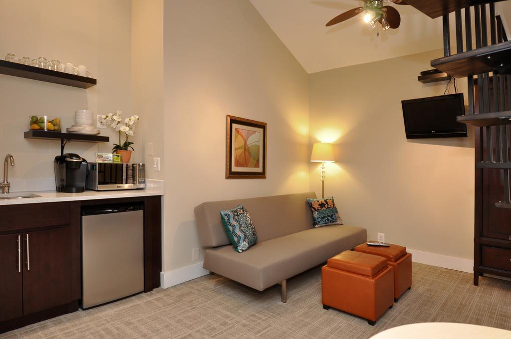 Dupont Place Aparthotel Washington Exteriör bild