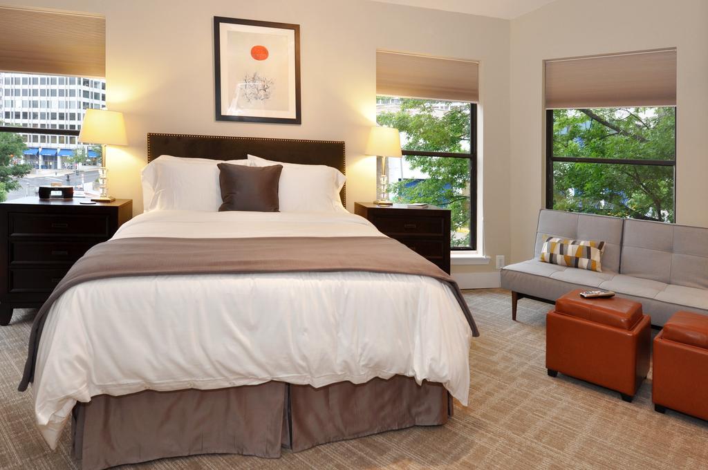 Dupont Place Aparthotel Washington Exteriör bild