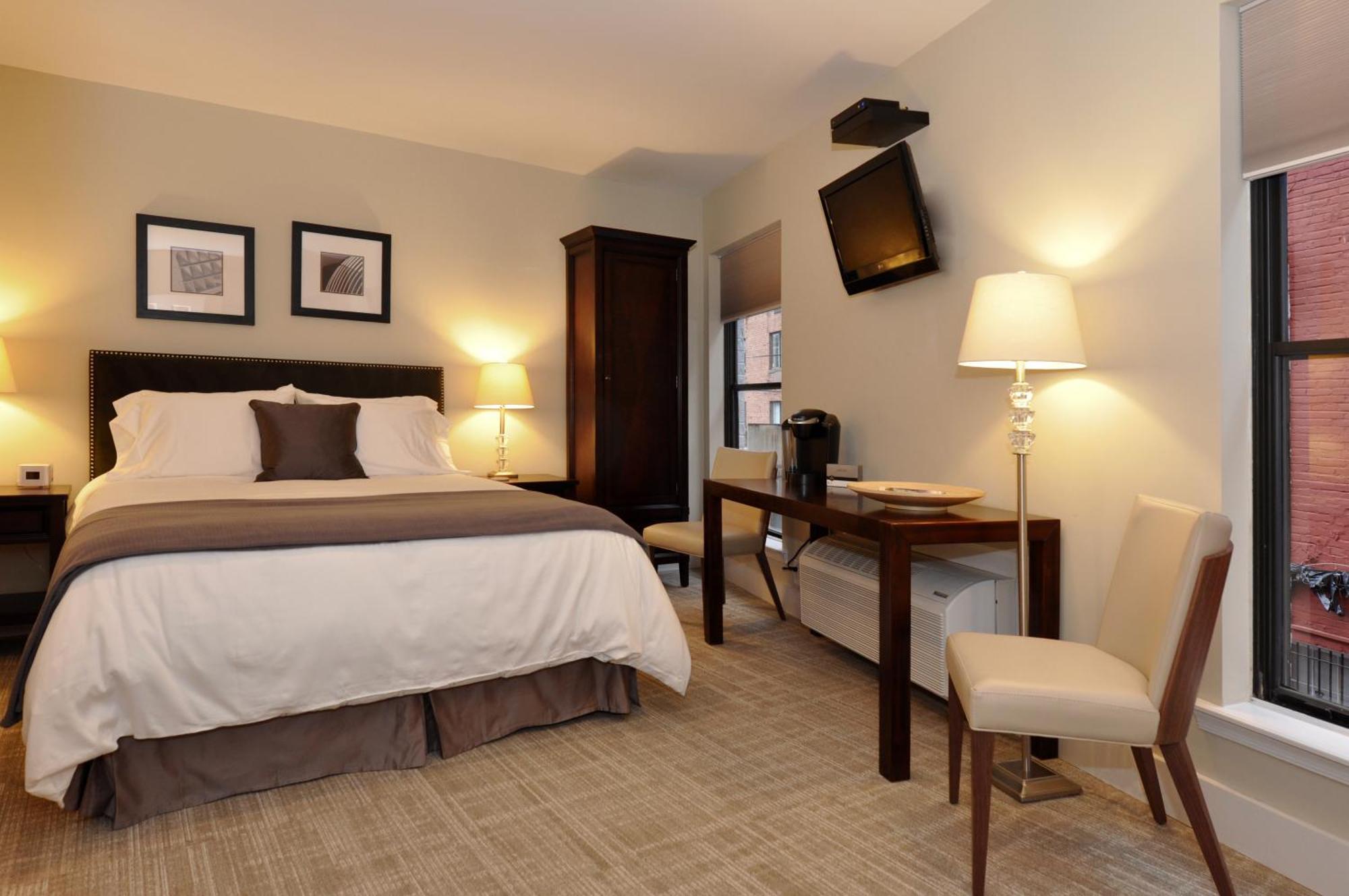 Dupont Place Aparthotel Washington Exteriör bild