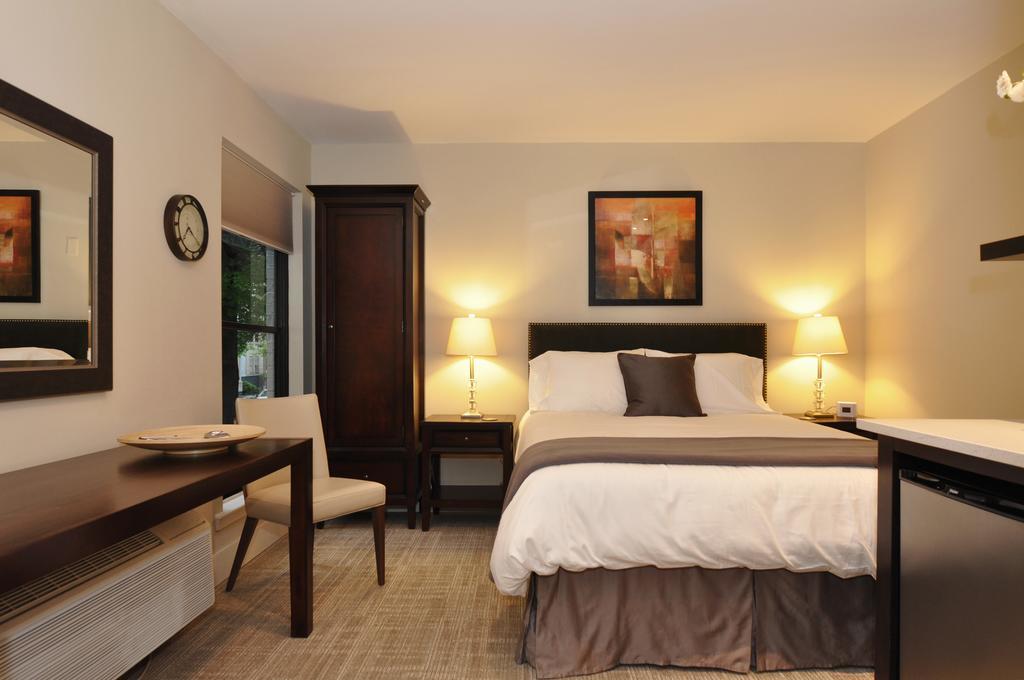 Dupont Place Aparthotel Washington Exteriör bild
