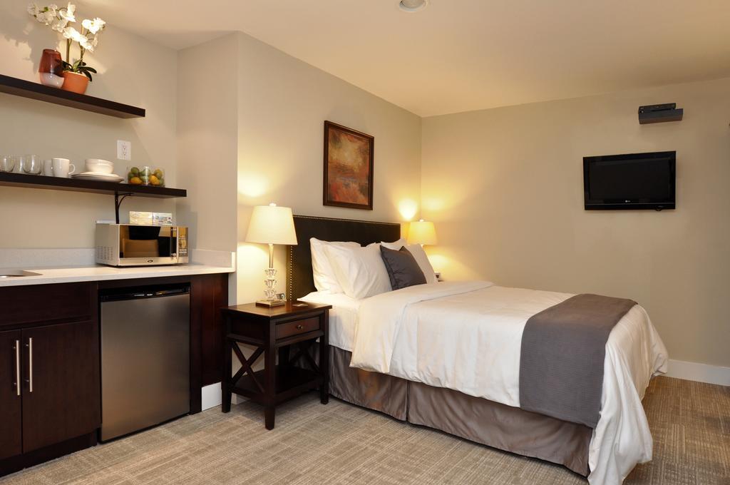 Dupont Place Aparthotel Washington Exteriör bild