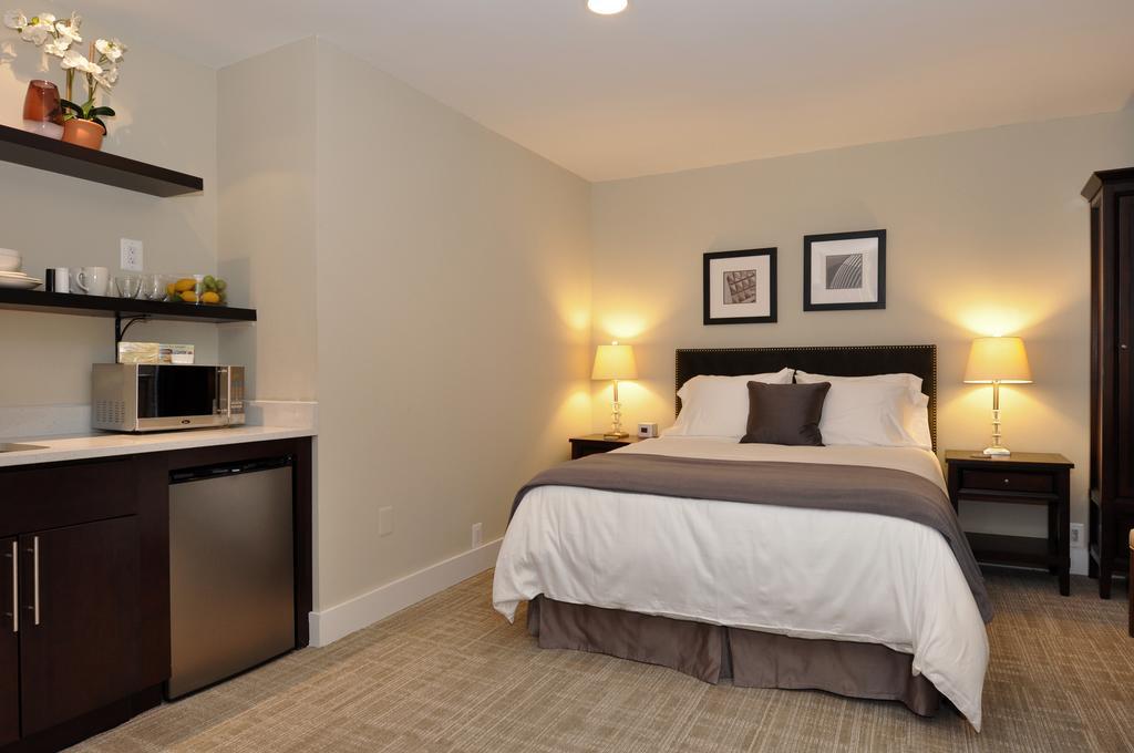 Dupont Place Aparthotel Washington Exteriör bild