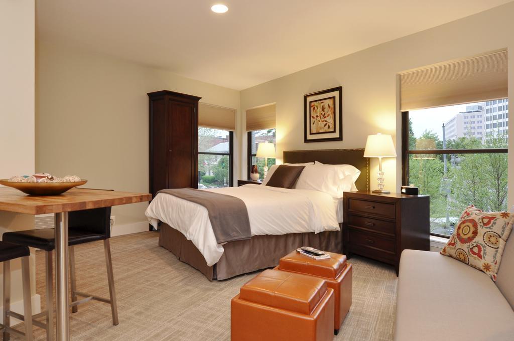 Dupont Place Aparthotel Washington Exteriör bild