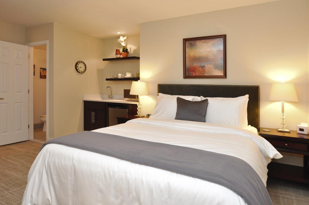 Dupont Place Aparthotel Washington Exteriör bild